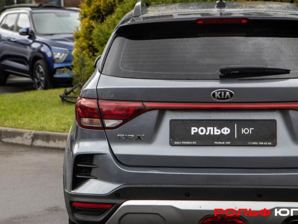 Kia Rio IV Рестайлинг с пробегом 2020 года, цена 1 658 000 рублей, 76276 км, хэтчбек, Автокод Объявления