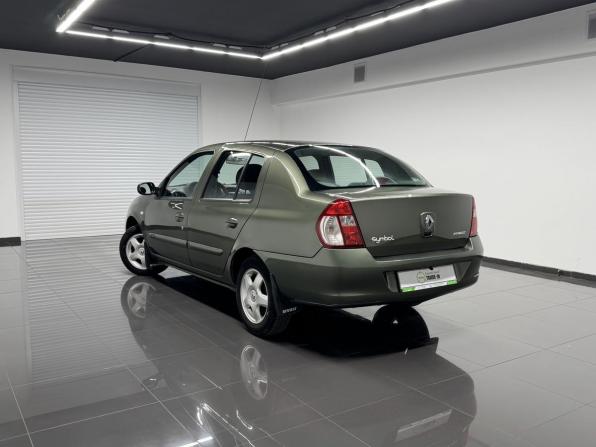 Renault Symbol ll с пробегом 2008 года, цена 445 000 рублей, 150788 км, седан, Автокод Объявления