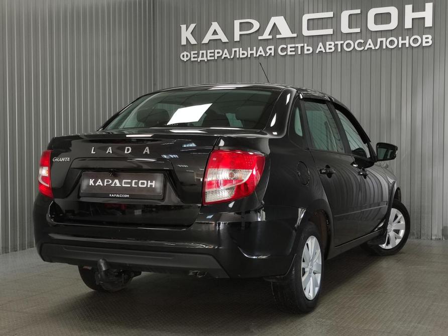 Lada (ВАЗ) Granta I Рестайлинг Пермь  - изображение 2