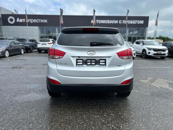 Hyundai ix35 I Рестайлинг с пробегом 2014 года, цена 1 749 000 рублей, 68274 км, внедорожник, Автокод Объявления