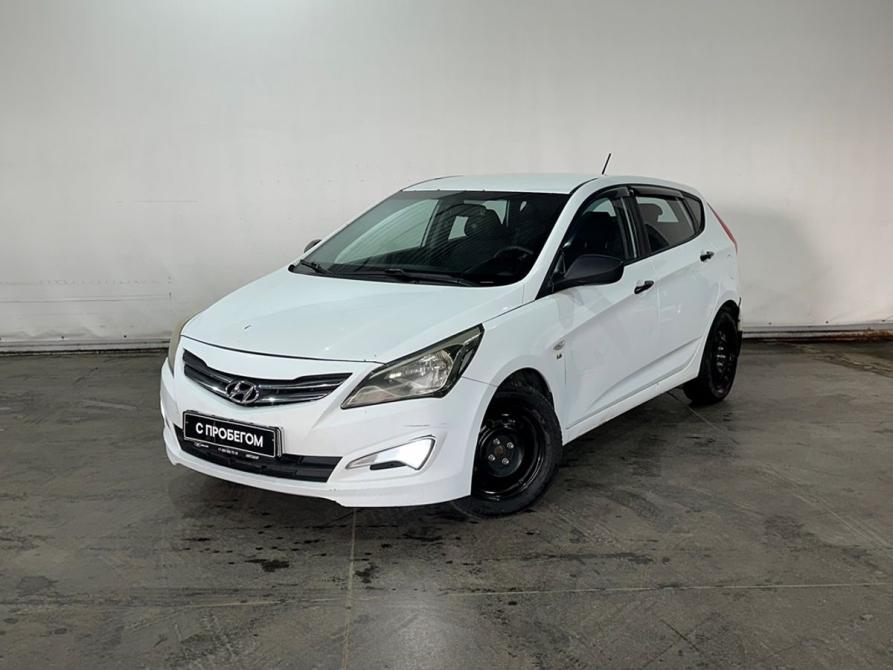Hyundai Solaris I Рестайлинг Москва  - изображение 1
