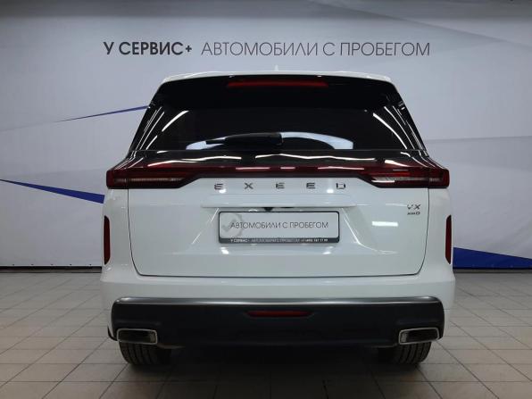 Exeed VX I с пробегом 2022 года, цена 2 639 000 рублей, 76498 км, внедорожник, Автокод Объявления