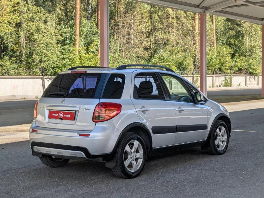 Suzuki SX4 I (Classic) Рестайлинг Екатеринбург  - изображение 7