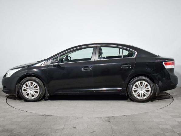 Toyota Avensis III с пробегом 2009 года, цена 875 000 рублей, 205357 км, седан, Автокод Объявления