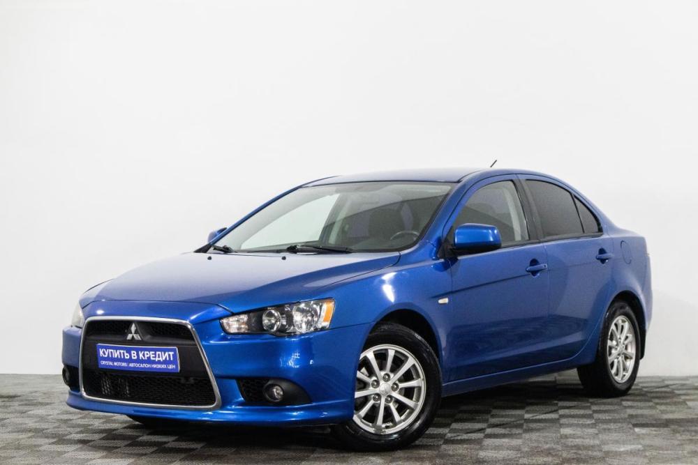 Mitsubishi Lancer X Рестайлинг Сургут  - изображение 4
