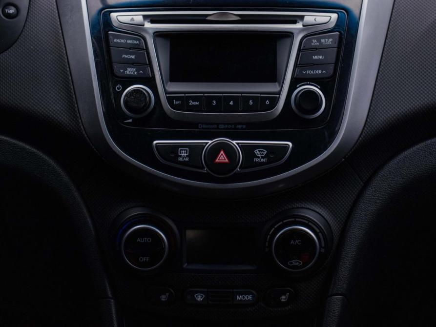 Hyundai Solaris I Рестайлинг Москва  - изображение 15