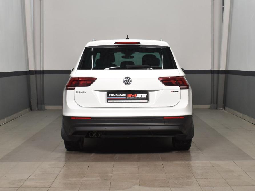Volkswagen Tiguan II Кемерово  - изображение 6