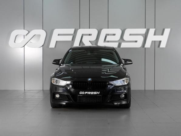 BMW 3 серии VI (F3x) с пробегом 2015 года, цена 1 894 000 рублей, 156936 км, седан, Автокод Объявления