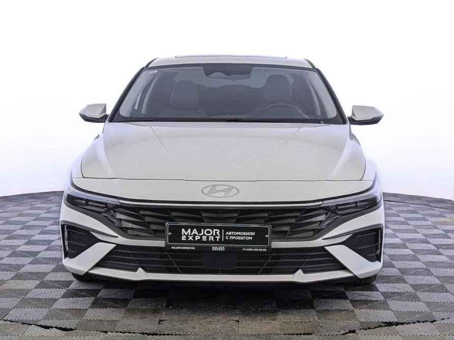 Hyundai Elantra VII (CN7) Рестайлинг Москва  - изображение 2