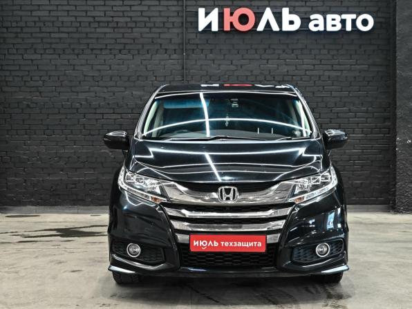 Honda Odyssey V с пробегом 2014 года, цена 2 080 000 рублей, 183964 км, минивэн, Автокод Объявления