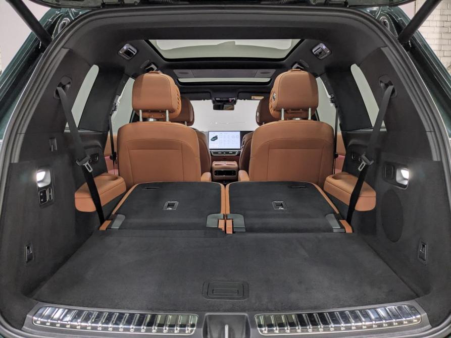 Li Auto (Lixiang) L9 I Рестайлинг Москва  - изображение 10