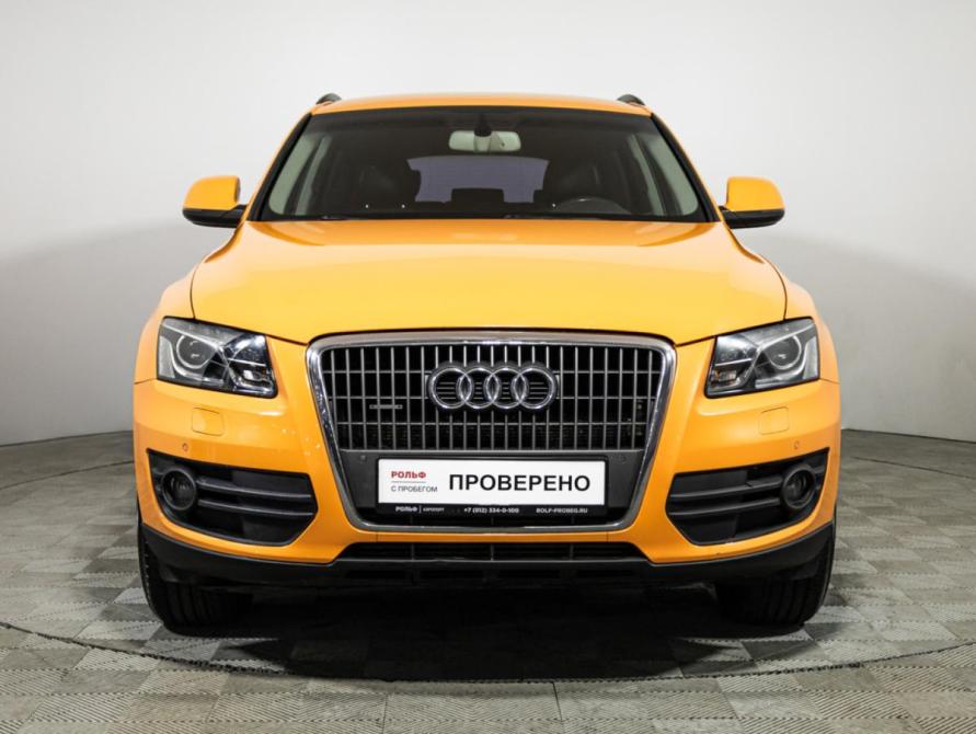 Audi Q5 I (8R) Санкт-Петербург  - изображение 2