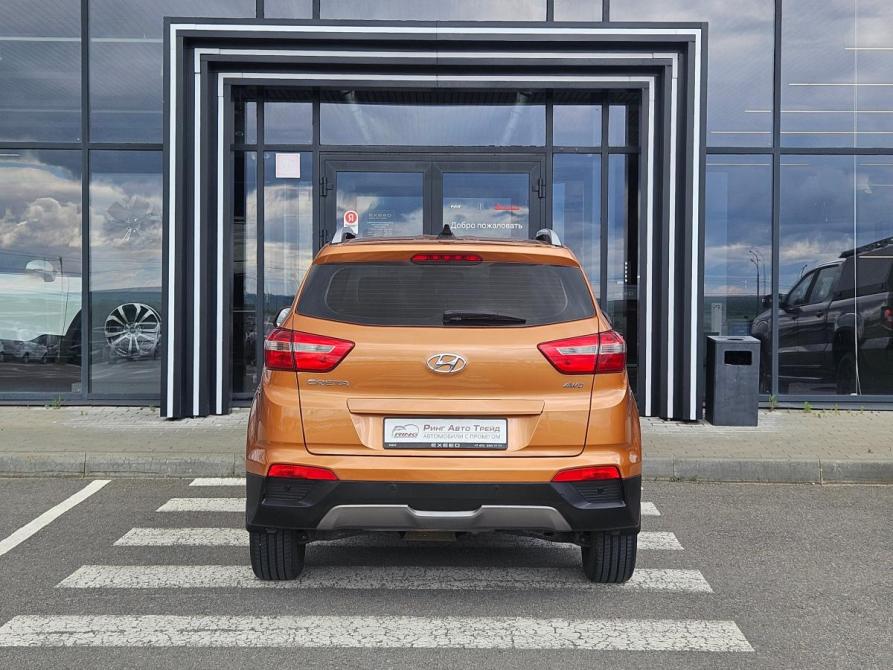 Hyundai Creta I Воронеж  - изображение 5