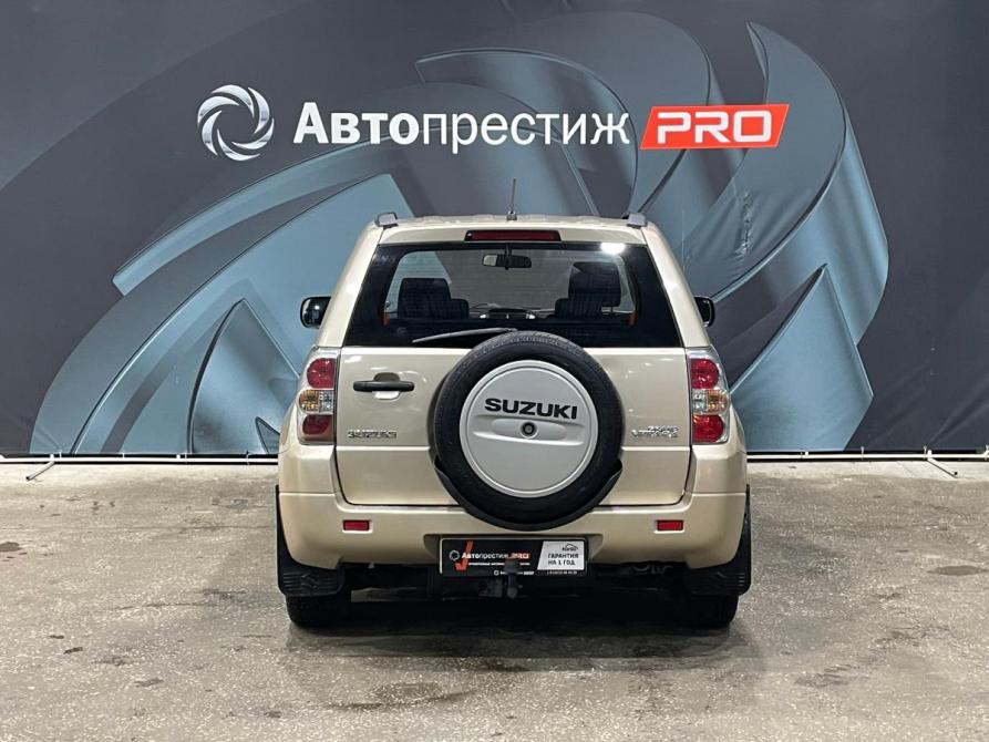 Suzuki Grand Vitara II Пермь  - изображение 6