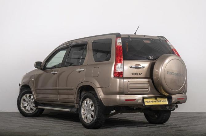 Honda CR-V II Рестайлинг с пробегом 2005 года, цена 969 000 рублей, 270000 км, внедорожник, Автокод Объявления