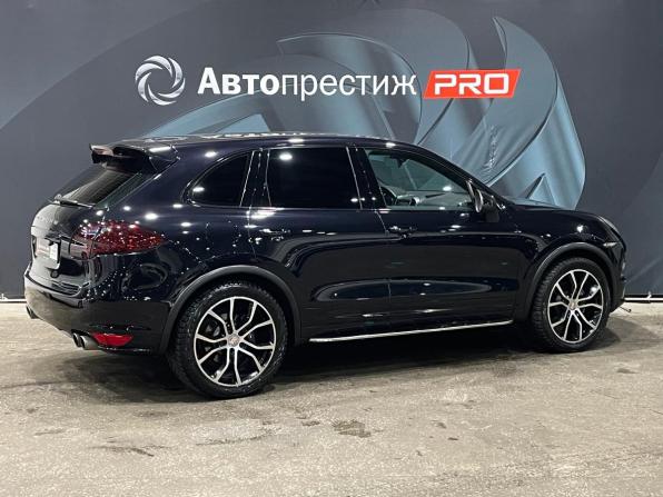 Porsche Cayenne II (958) с пробегом 2012 года, цена 2 340 000 рублей, 198000 км, внедорожник, Автокод Объявления