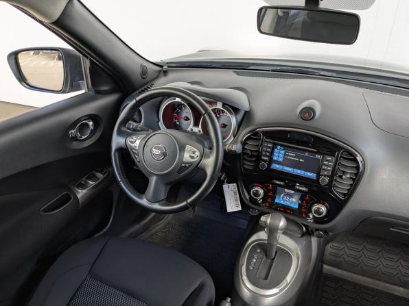 Nissan Juke I Рестайлинг с пробегом 2018 года, цена 1 720 000 рублей, 41224 км, внедорожник, Автокод Объявления