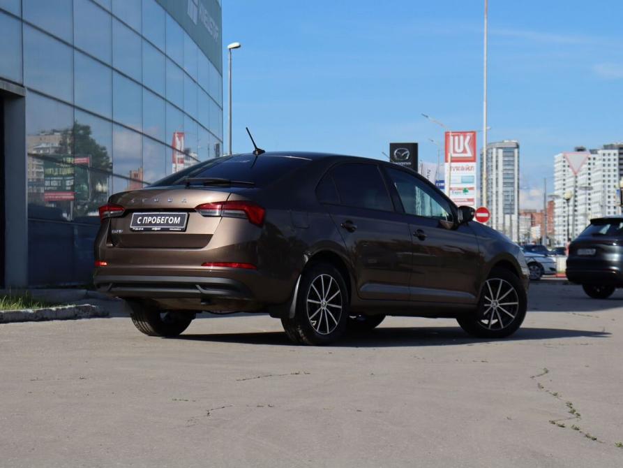 Skoda Rapid II Самара  - изображение 5