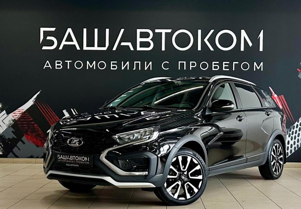 Lada (ВАЗ) Vesta I Рестайлинг (NG) Уфа  - изображение 1