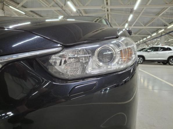 Mazda 6 III (GJ) Рестайлинг с пробегом 2018 года, цена 2 078 000 рублей, 136091 км, седан, Автокод Объявления