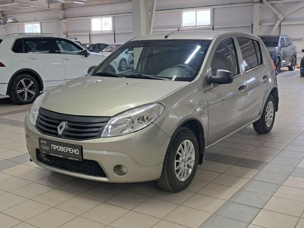 Renault Sandero I с пробегом 2011 года, цена 390 000 рублей, 155097 км, хэтчбек, Автокод Объявления