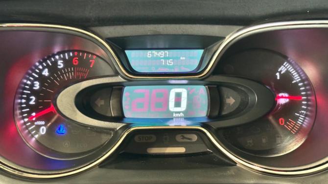 Renault Kaptur I с пробегом 2019 года, цена 1 525 000 рублей, 67000 км, внедорожник, Автокод Объявления