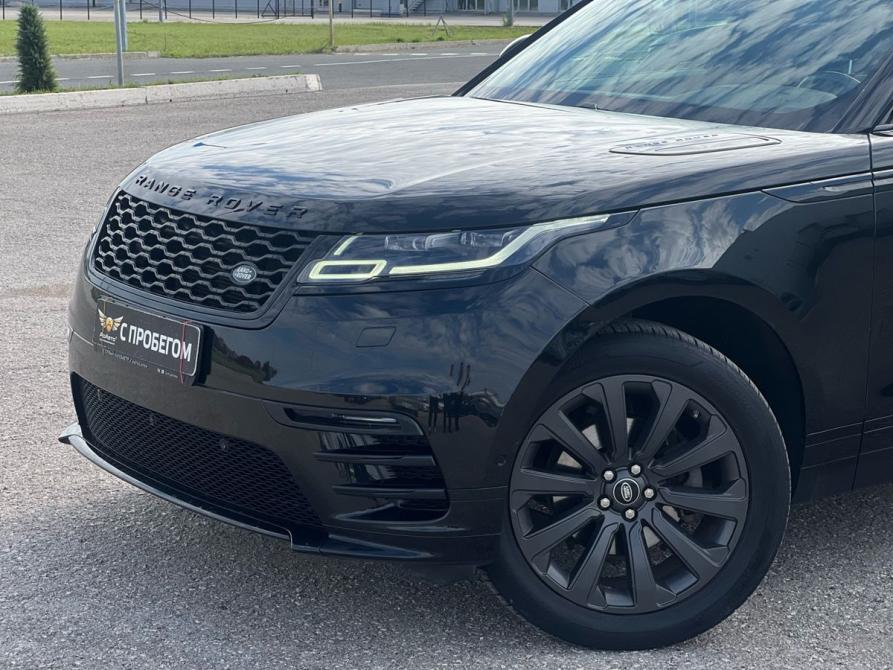 Land Rover Range Rover Velar I Самара  - изображение 2