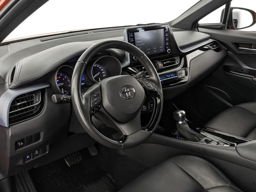 Toyota C-HR I Рестайлинг Москва  - изображение 14