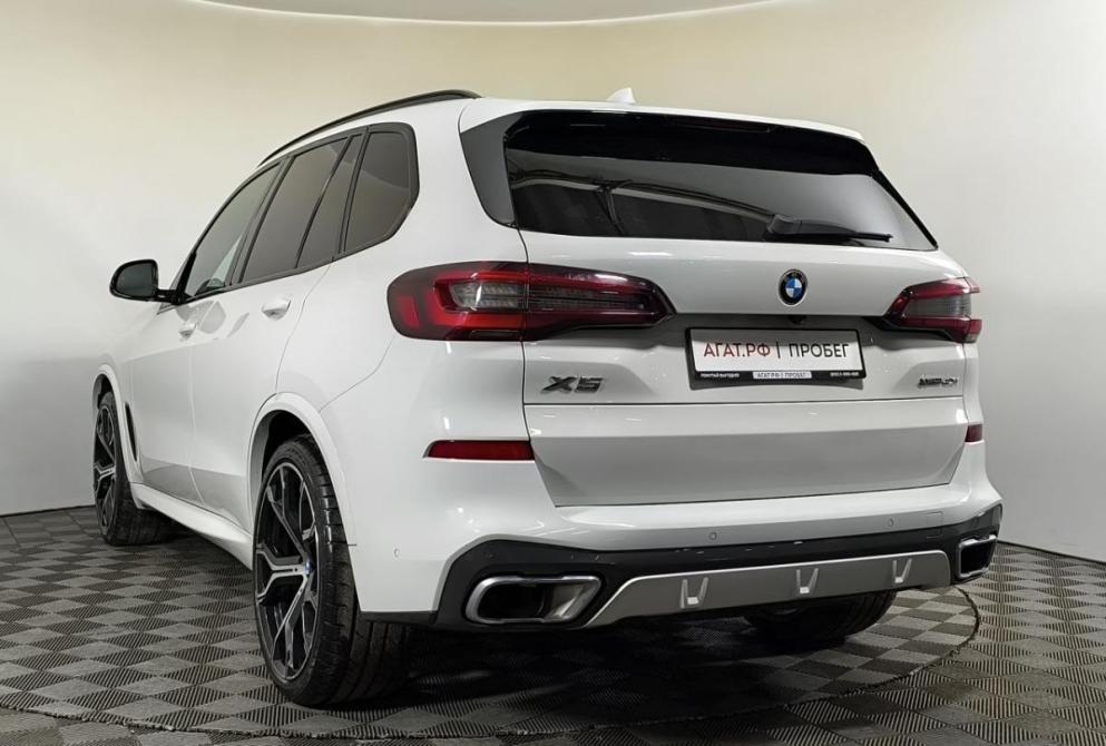 BMW X5 IV (G05/G18) Нижний Новгород  - изображение 6