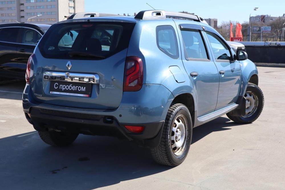 Renault Duster I Рестайлинг Санкт-Петербург  - изображение 4