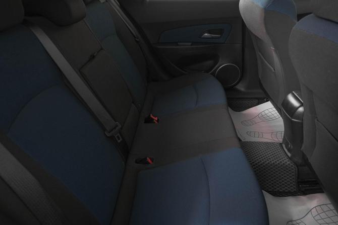 Chevrolet Cruze I с пробегом 2012 года, цена 769 000 рублей, 277780 км, хэтчбек, Автокод Объявления