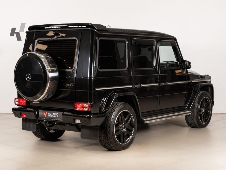 Mercedes-Benz G-Класс II (W463) Рестайлинг 3 Казань  - изображение 3