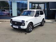 Lada (ВАЗ) 2121 (4x4) I Рестайлинг (2020) Москва  - изображение 16
