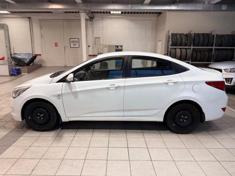 Hyundai Solaris I Рестайлинг Челябинск  - изображение 8