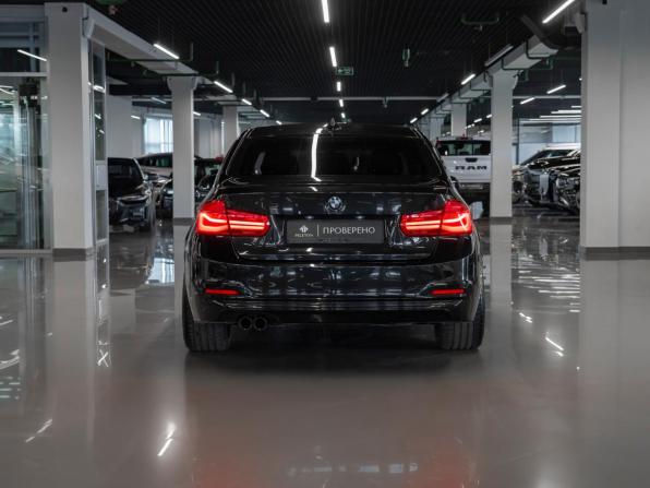 BMW 3 серии VI (F3x) Рестайлинг с пробегом 2015 года, цена 2 390 000 рублей, 114783 км, седан, Автокод Объявления