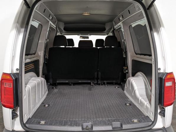 Volkswagen Caddy IV с пробегом 2020 года, цена 2 075 000 рублей, 42647 км, offers.body_type.unknown, Автокод Объявления
