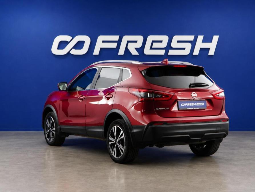 Nissan Qashqai II Рестайлинг Москва  - изображение 2