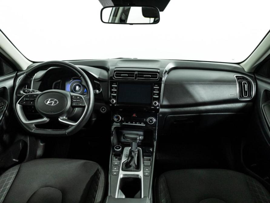 Hyundai Creta II Санкт-Петербург  - изображение 13