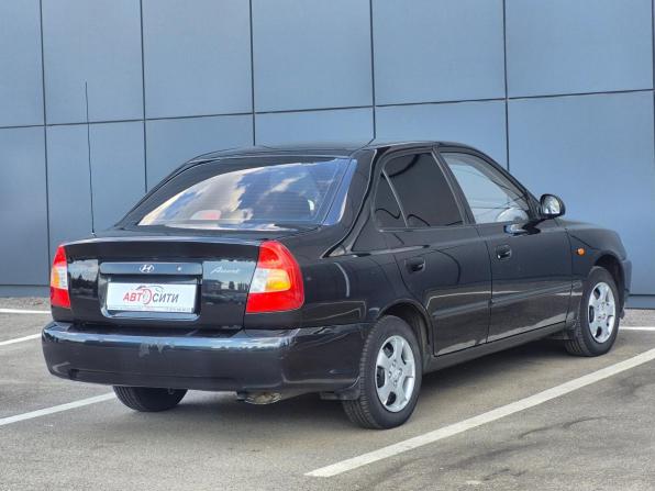 Hyundai Accent II с пробегом 2007 года, цена 549 900 рублей, 130000 км, седан, Автокод Объявления