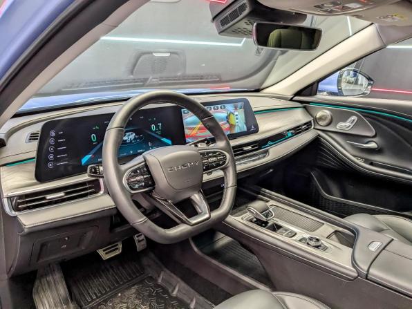 Chery Arrizo 8 с пробегом 2023 года, цена 1 850 000 рублей, 58500 км, седан, Автокод Объявления