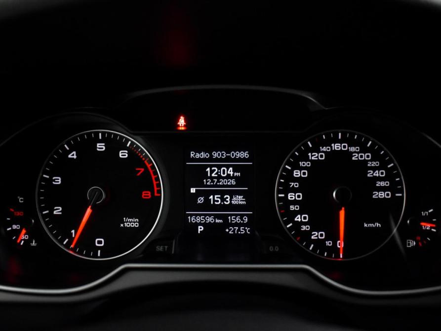 Audi A4 IV (B8) Рестайлинг Санкт-Петербург  - изображение 18