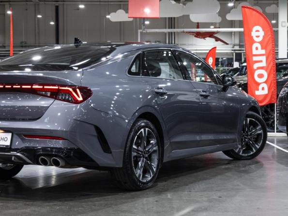 Kia K5 III с пробегом 2023 года, цена 3 115 000 рублей, 30000 км, седан, Автокод Объявления