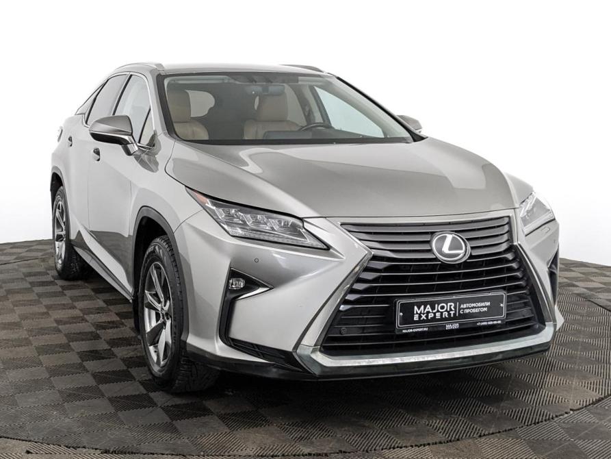 Lexus RX IV Москва  - изображение 3