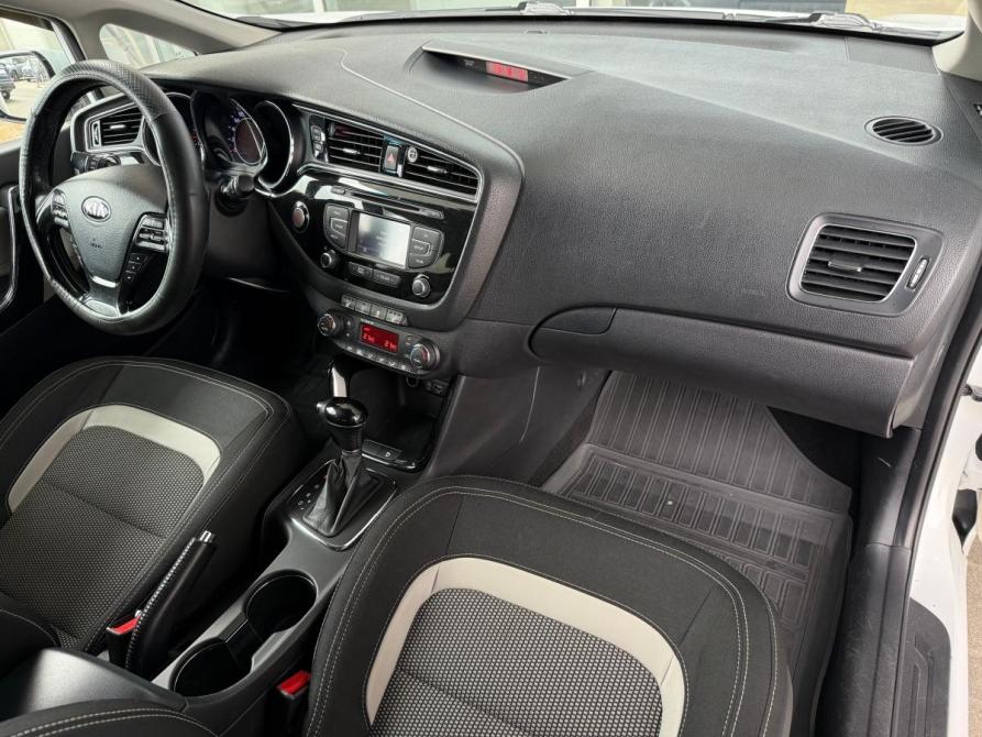 Kia Ceed II Рестайлинг Липецк  - изображение 5