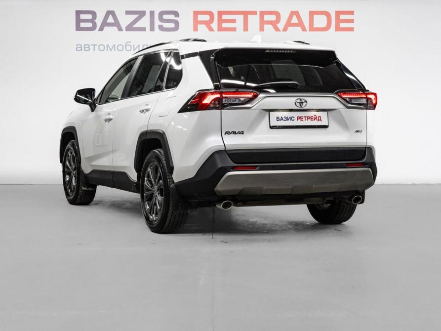 Toyota RAV4 V (XA50) Тюмень  - изображение 8
