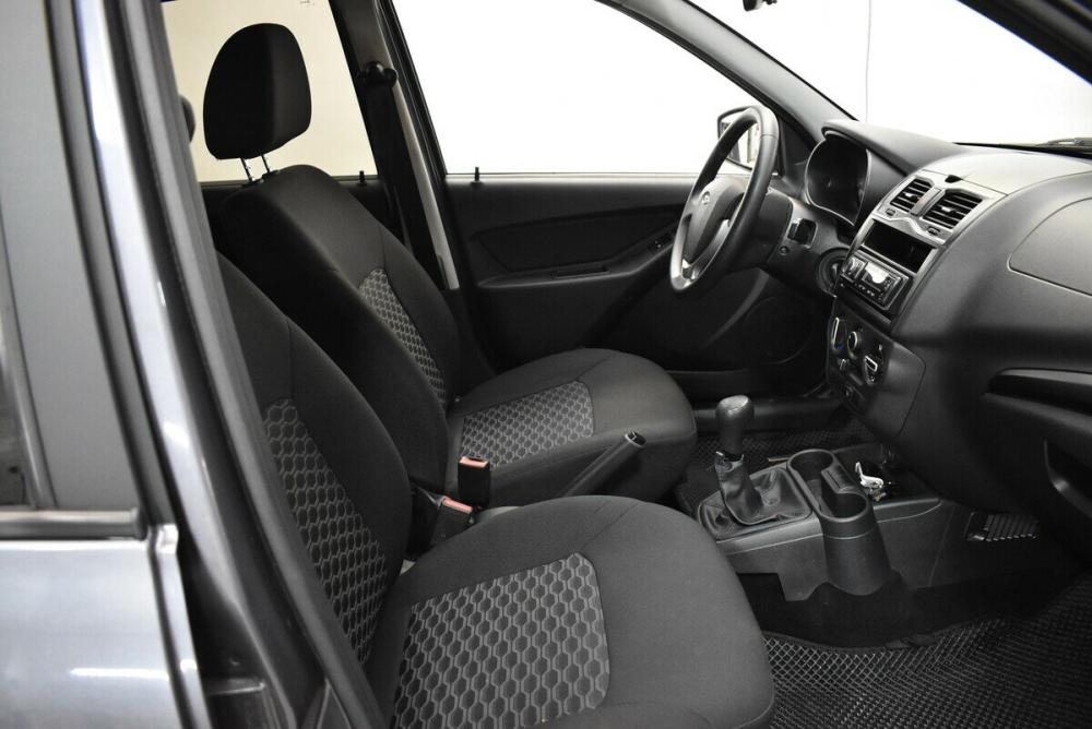 Lada (ВАЗ) Granta I Рестайлинг Москва  - изображение 9
