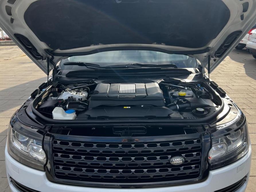 Land Rover Range Rover IV Стерлитамак  - изображение 23