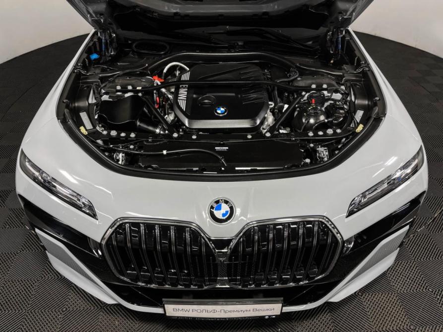 BMW 7 серии VII (G70) Москва  - изображение 10