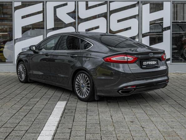 Ford Mondeo V с пробегом 2015 года, цена 1 498 000 рублей, 210108 км, седан, Автокод Объявления