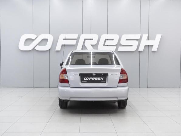 Hyundai Accent II с пробегом 2006 года, цена 419 000 рублей, 189091 км, седан, Автокод Объявления